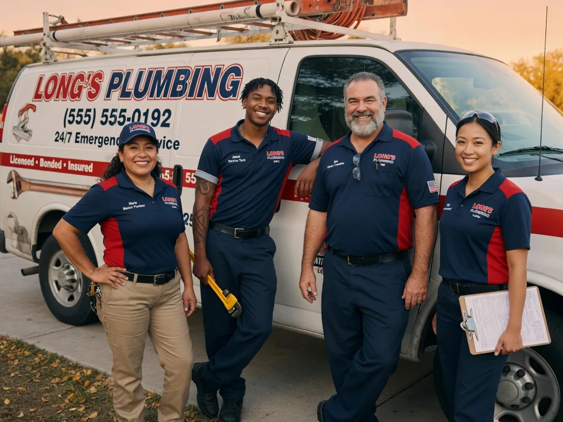Leak Detection company in Huntertown, IN
